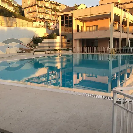 Feriehus Monolocale A Vista Mare Sanremo